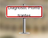 Diagnostic Plomb avant démolition sur Nantes